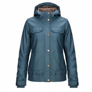 FIREFLY Aquabase Ski‎ Snowboard Jacket Teal Blue Winter Coat